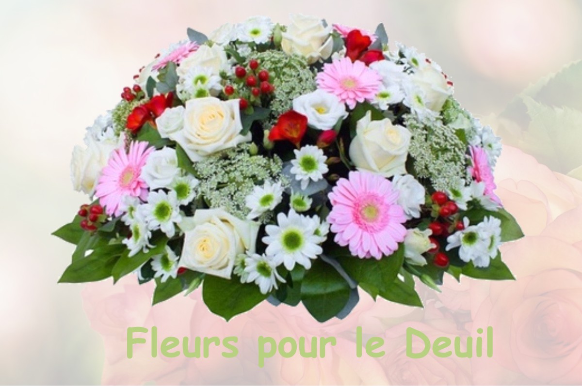fleurs deuil LAFRESGUIMONT-SAINT-MARTIN